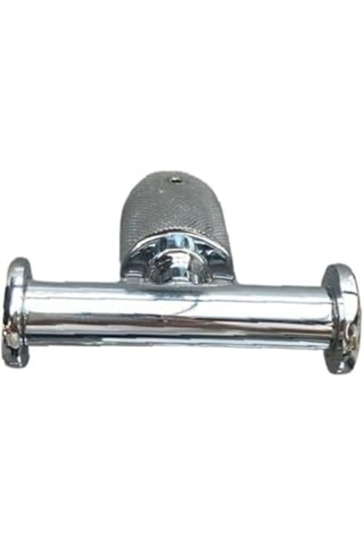 Qedii System Icona İkili Askılık Krom 32X8X84 Mm