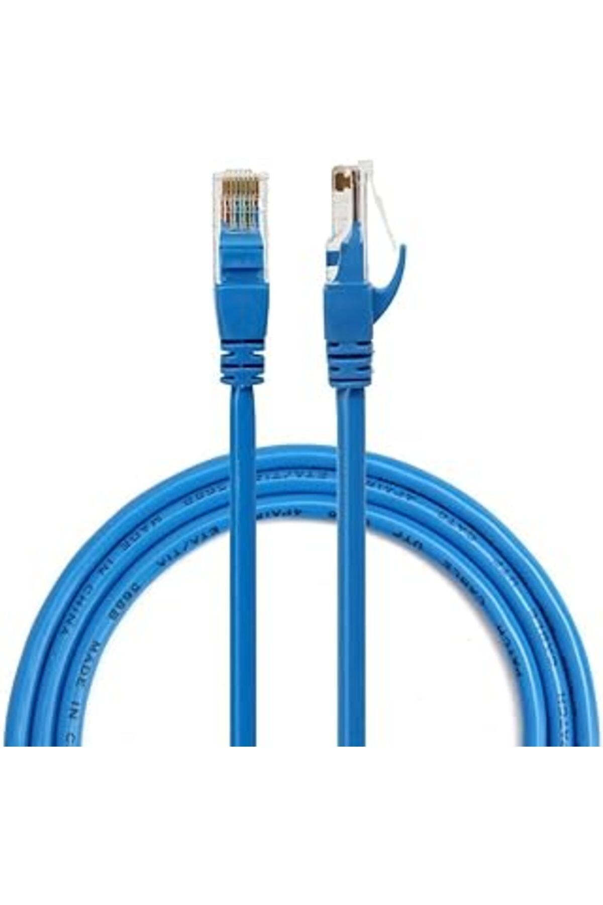 ASİTAN Ancheyn Cat6 İnternet Ethernet Kablosu 2 X Rj45 Patch Lan Modem Kablosu 15 Metre 4217