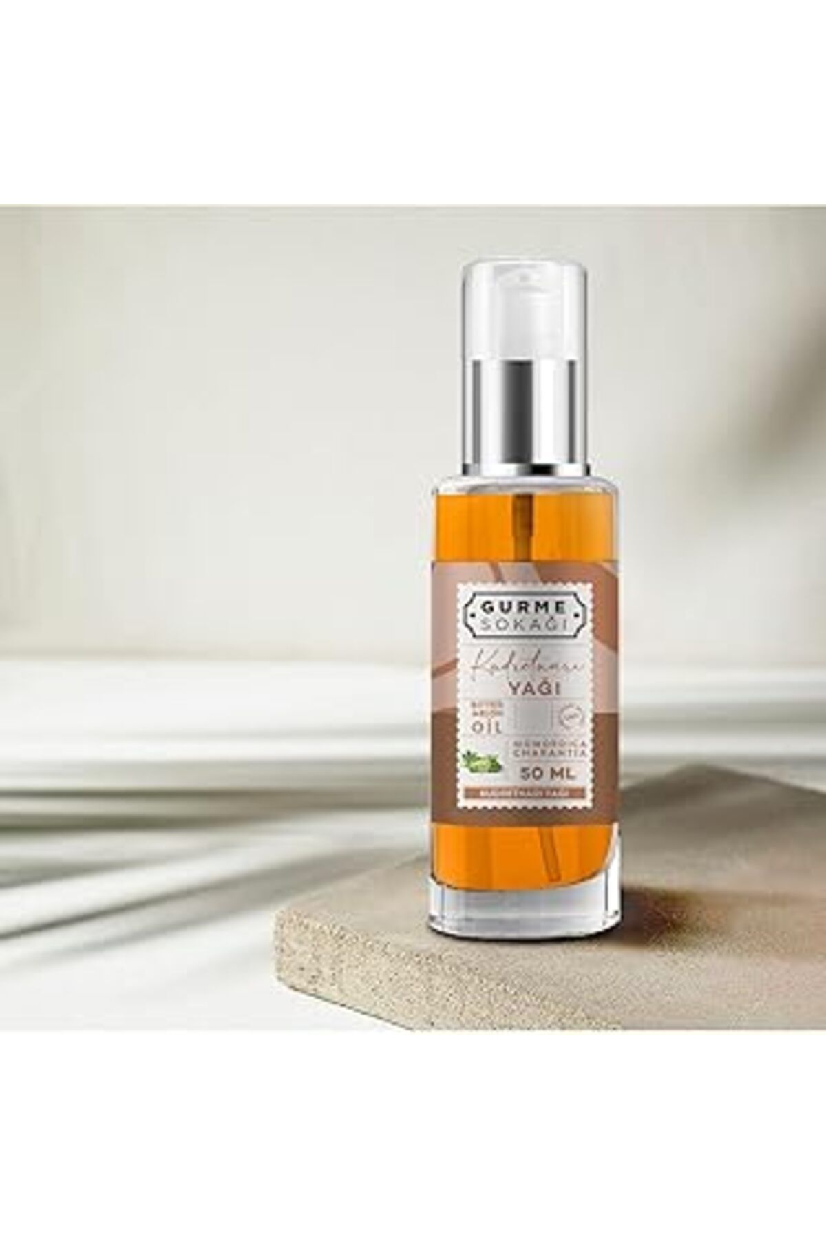 ASİTAN Gurme Sokağı Kudret Narı Yağı 50 Ml