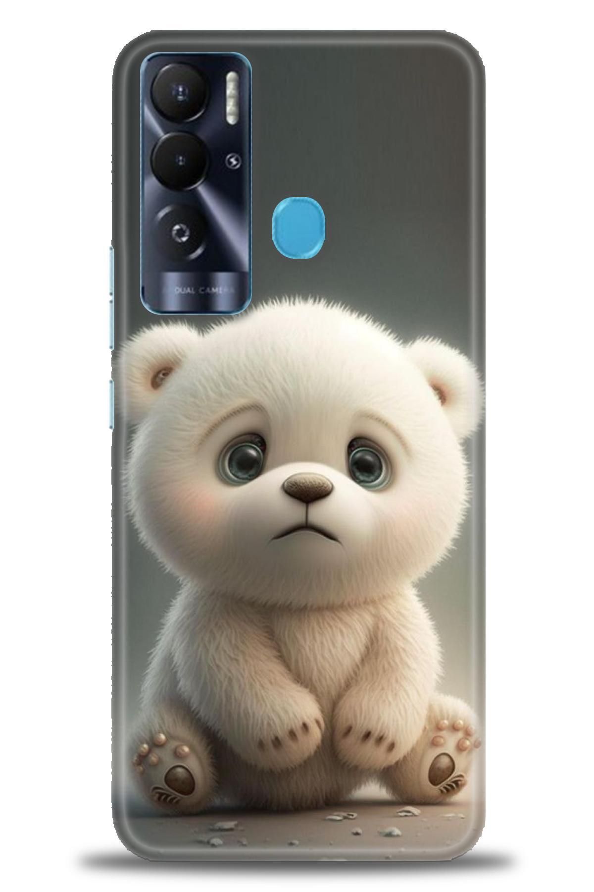 TECNO Pova Neo İle Uyumlu HD Baskılı Kılıf - Karışık Seri - 128
