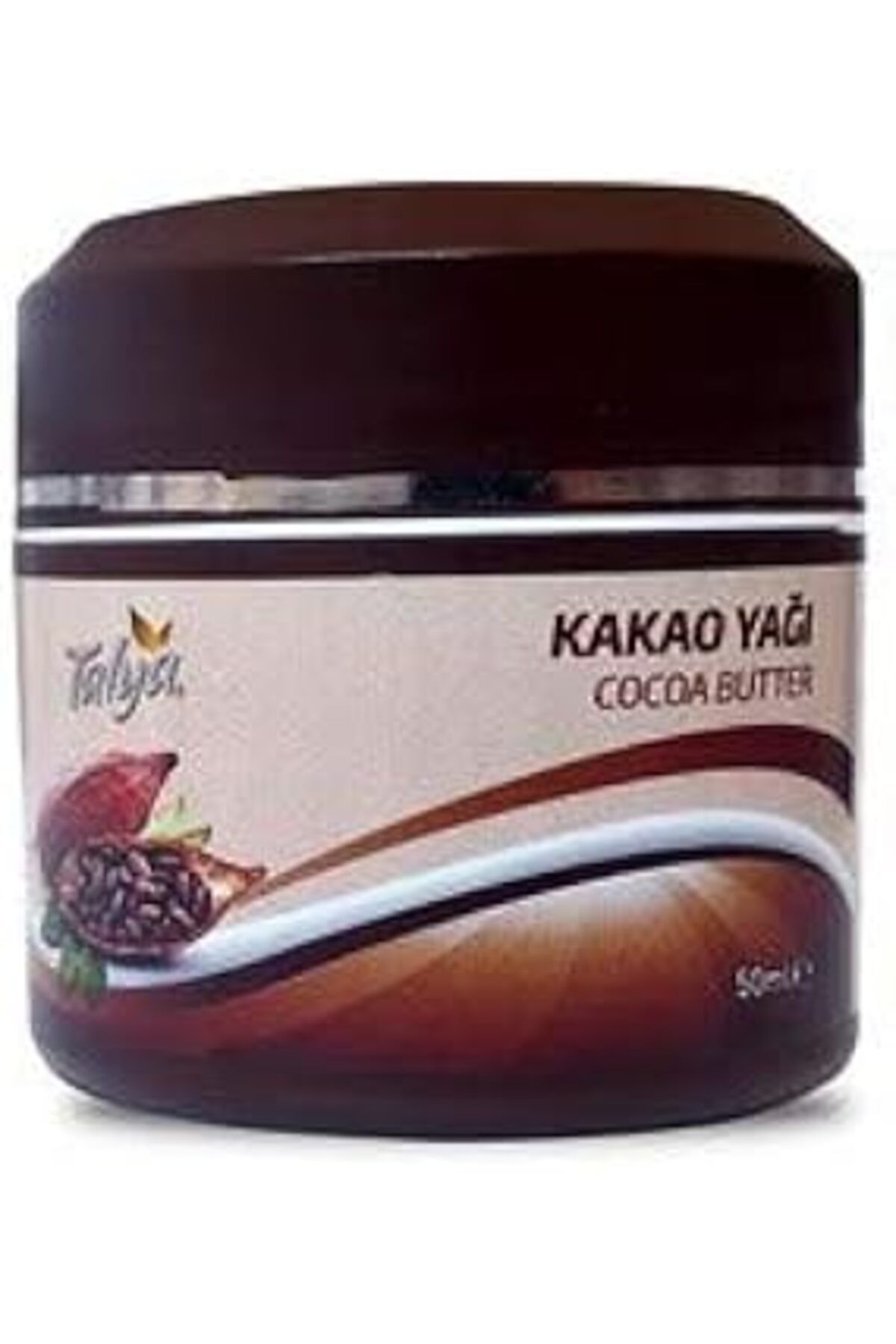 ASİTAN Talya Katı Kakao Yağı 50 Ml