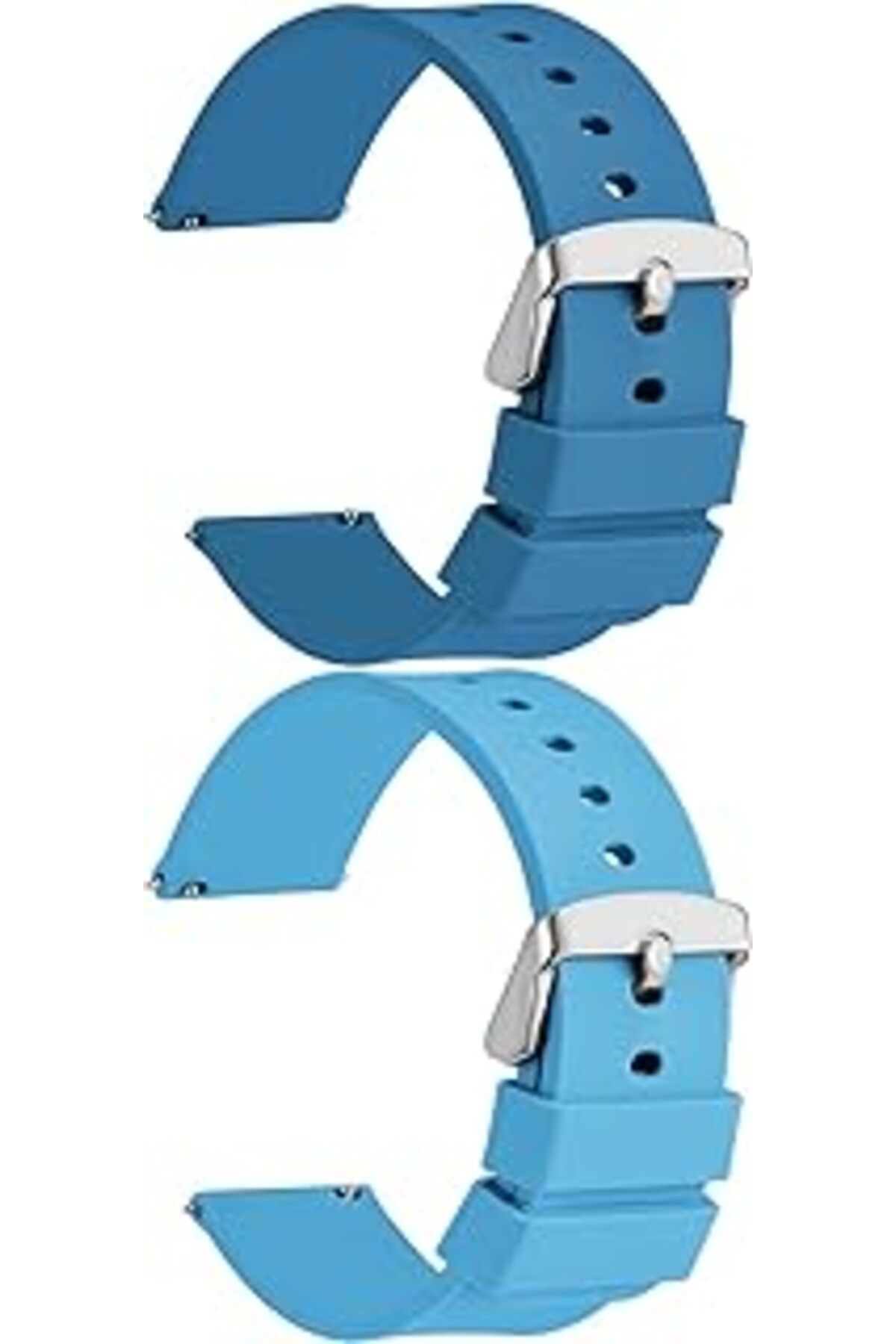 Pazarcan Movetime Mt42 Mt42X Mt43 Mt46 Family Saat Uyumlu Silikon Saat Kordonu Kayışı Mn-1