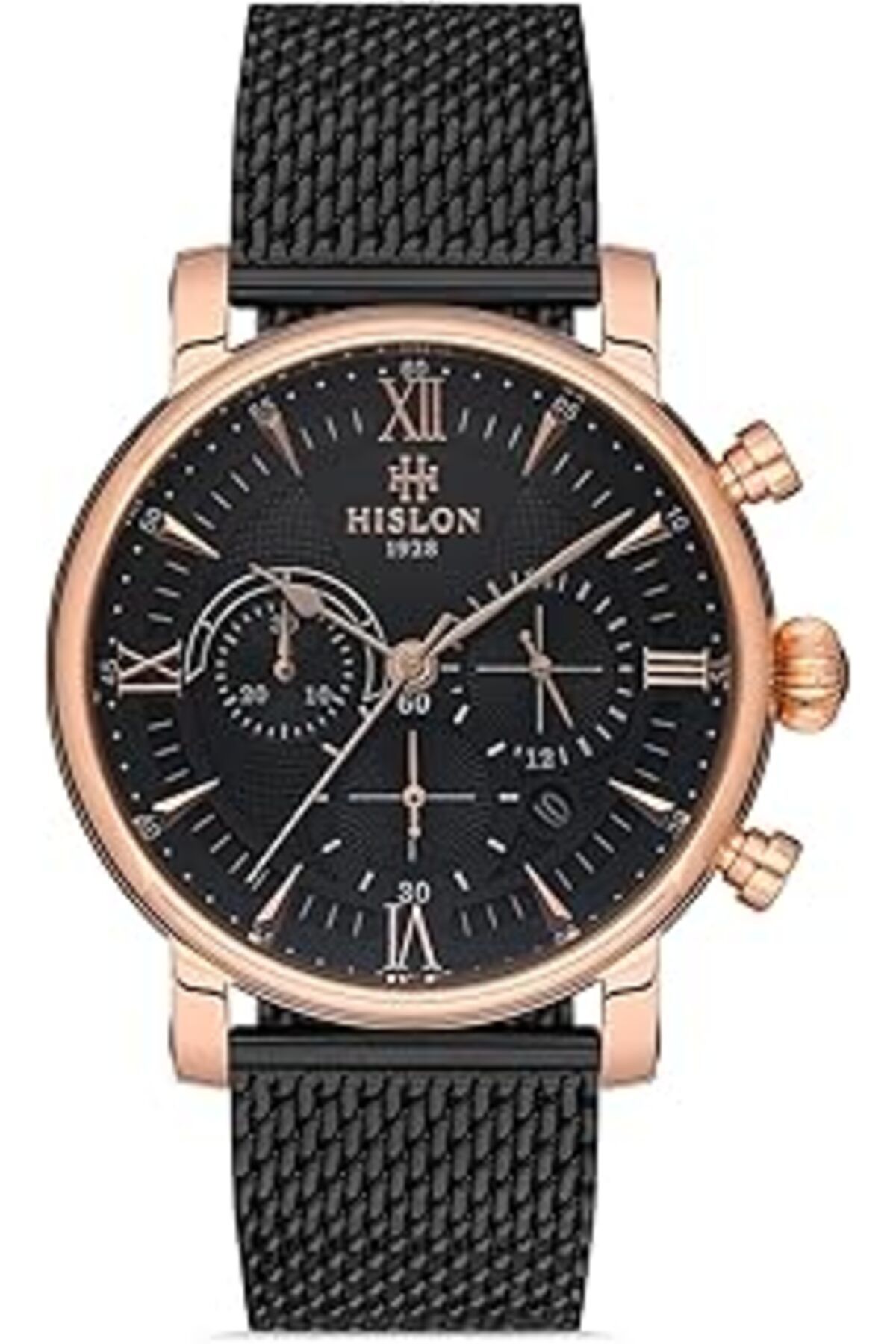Qedii Hislon Ms105T-04Sr Erkek Kol Saati