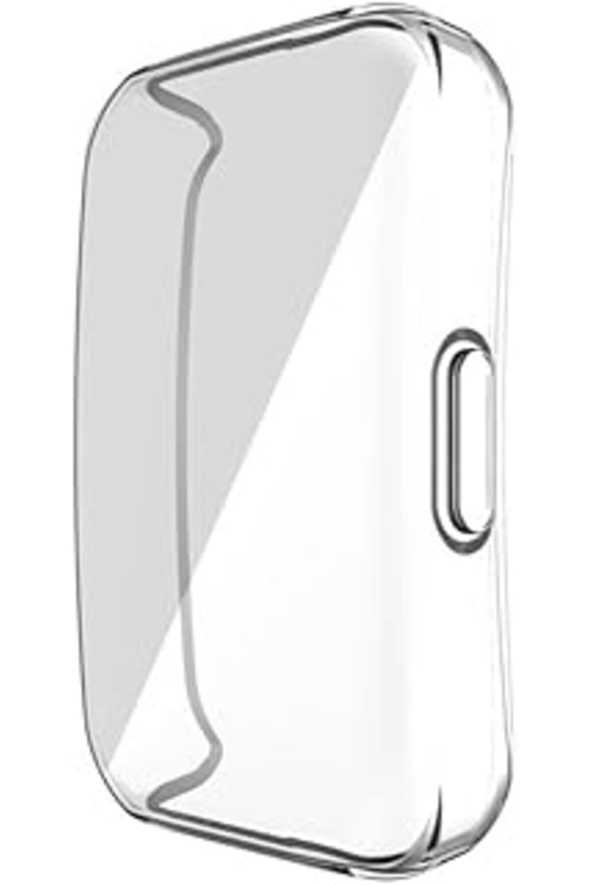 Pazarcan Huawei Watch Honor Band 7 Ve Honor Band 6 / Band 6 Pro Ile Uyumlu Şeffaf Tam Kapatan Çerceve Pc Kas