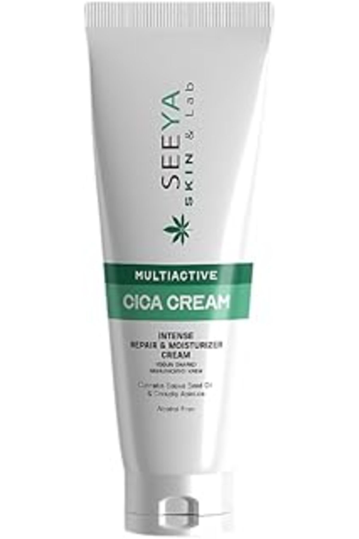 Pazarcan Seeya Yoğun Onarıcı Yenileyici Ve Nemlendirici Cica Cream 50 Ml- Yaşlanma Karşıtı & Ton Eşitleyici