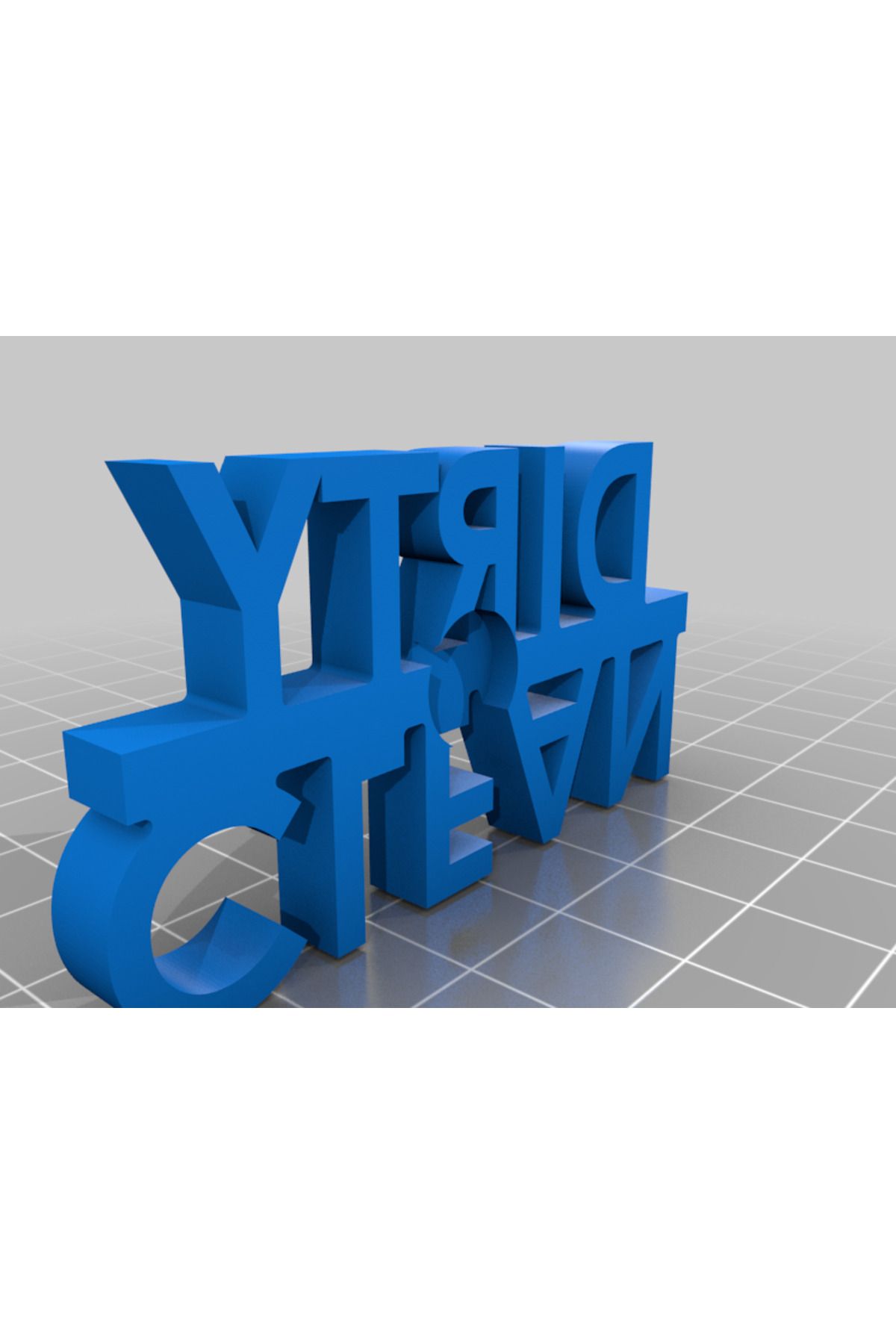 Vision Craft Bulaşık makinesi kirli temiz mıknatıs (3 Adet)