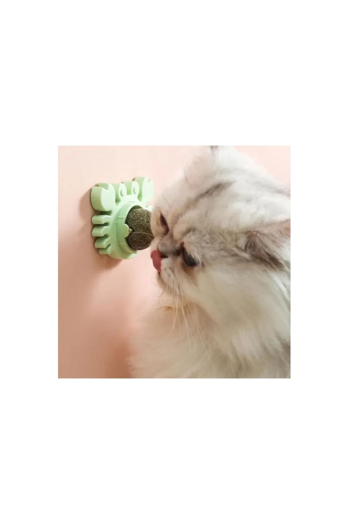 Mersi SHOP Yengeç Kedi Otu Oyun Topu
