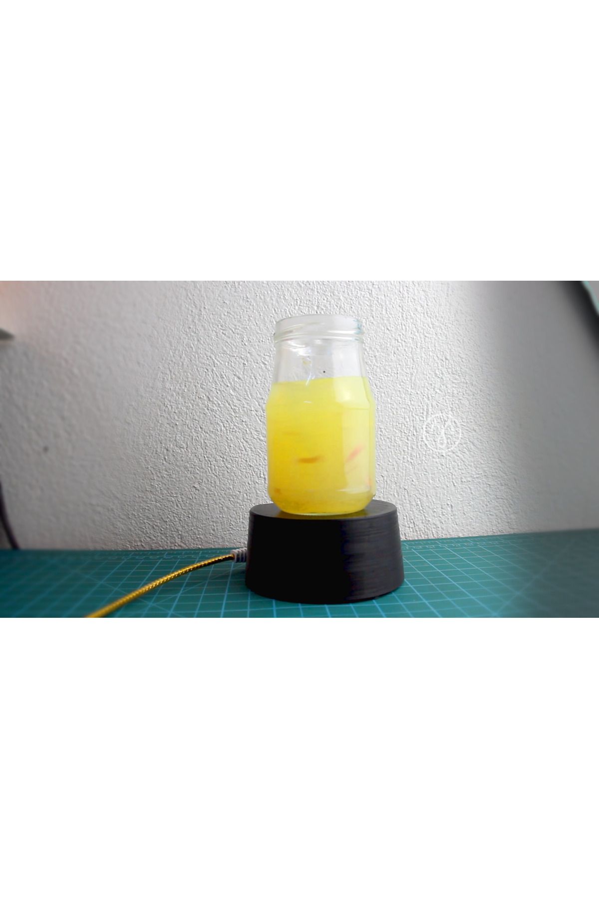 Vision Craft USB manyetik karıştırıcı (3 Adet)