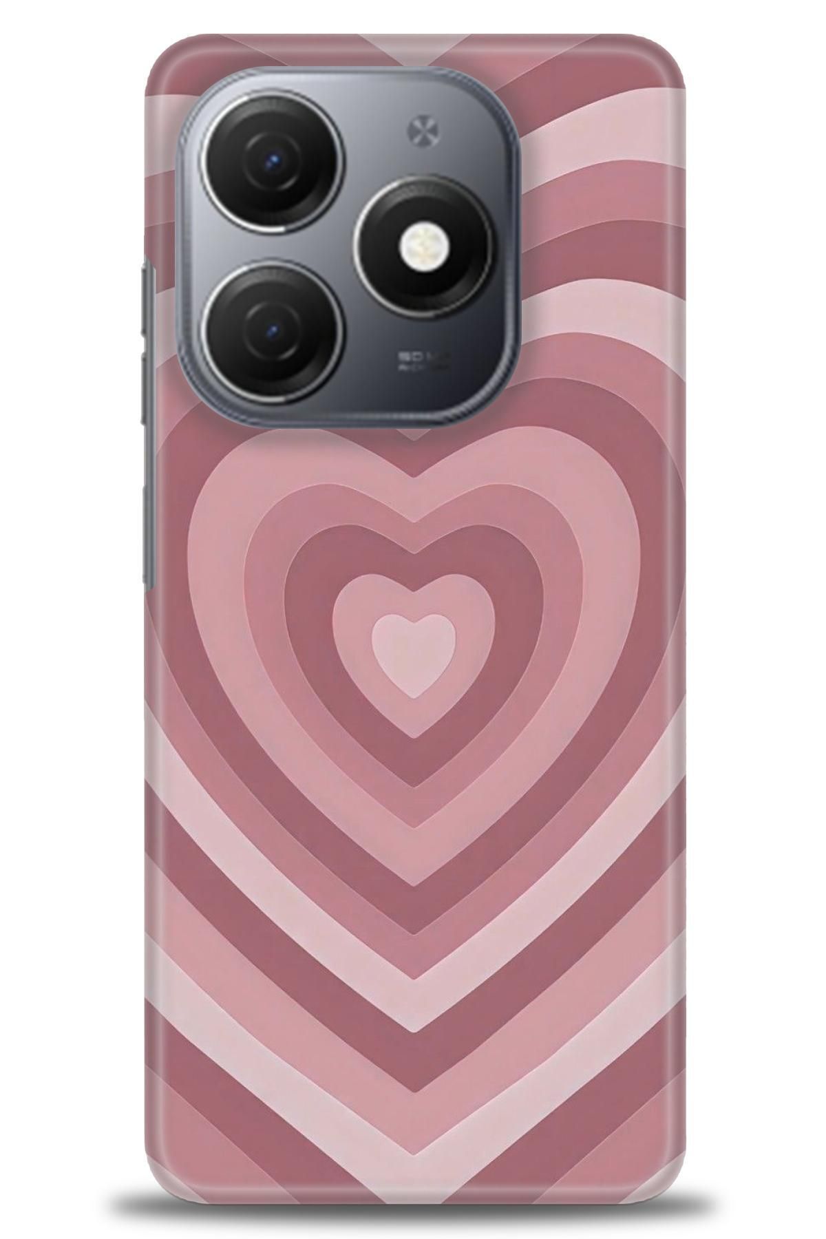 TECNO Spark 20 / 20C İle Uyumlu HD Baskılı Kılıf - Karışık Seri - 9