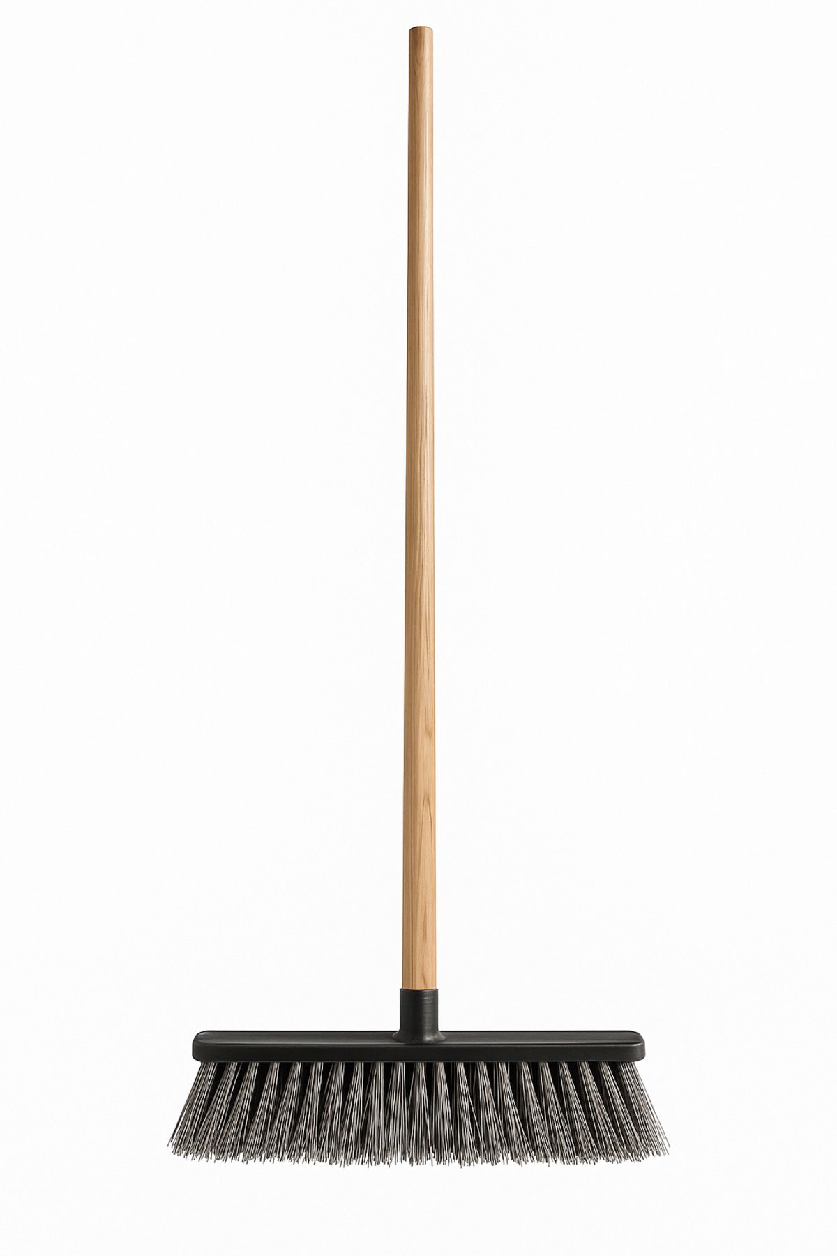 MRÇÇETİN Sert Çalı fırça 40 cm yer fırçası (saplı)