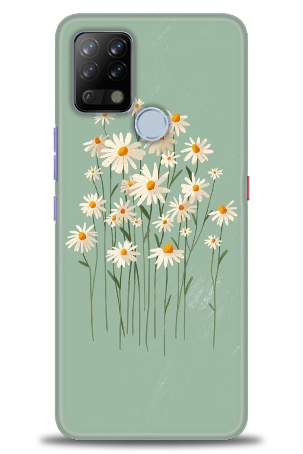 TECNO Pova İle Uyumlu HD Baskılı Kılıf - Karışık Seri - 59