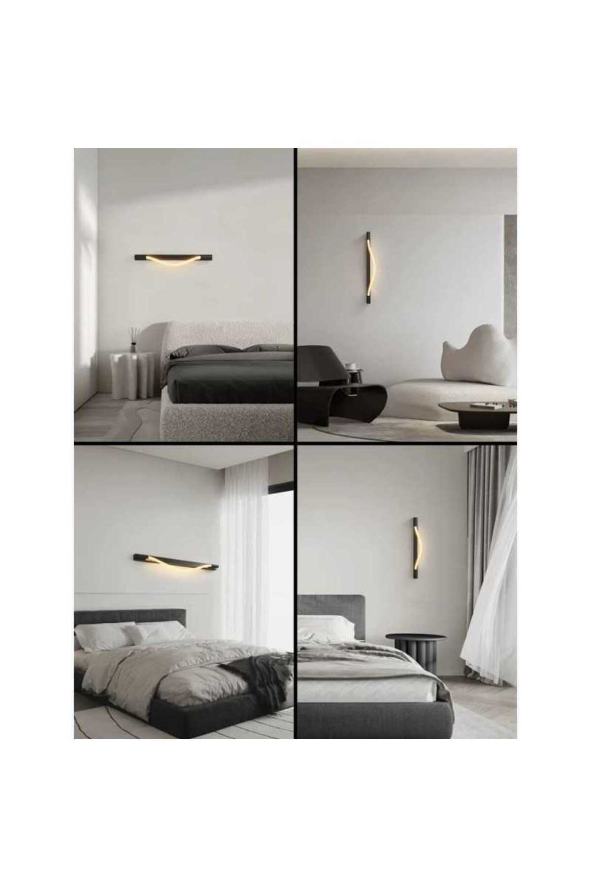 LightPlanet-LED Wall Lamp With 3 Functions Length 100cm 4