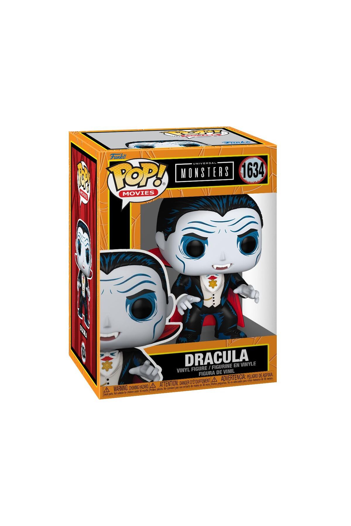 Funko POP Movies Universal Monsters 1634 Dracula