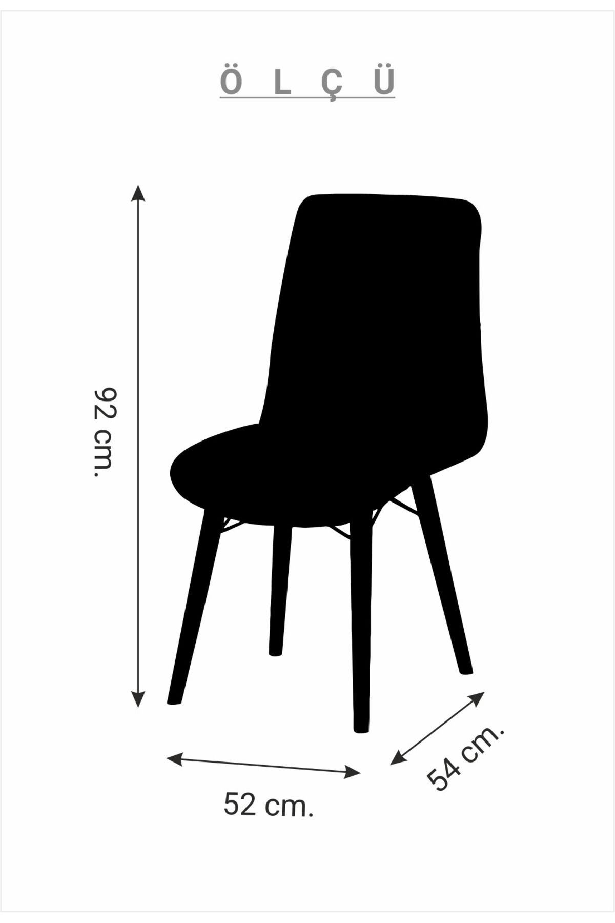 Desire-Scaun Bancă, cadru carpen, picioare carpen, robustă, confortabilă 4