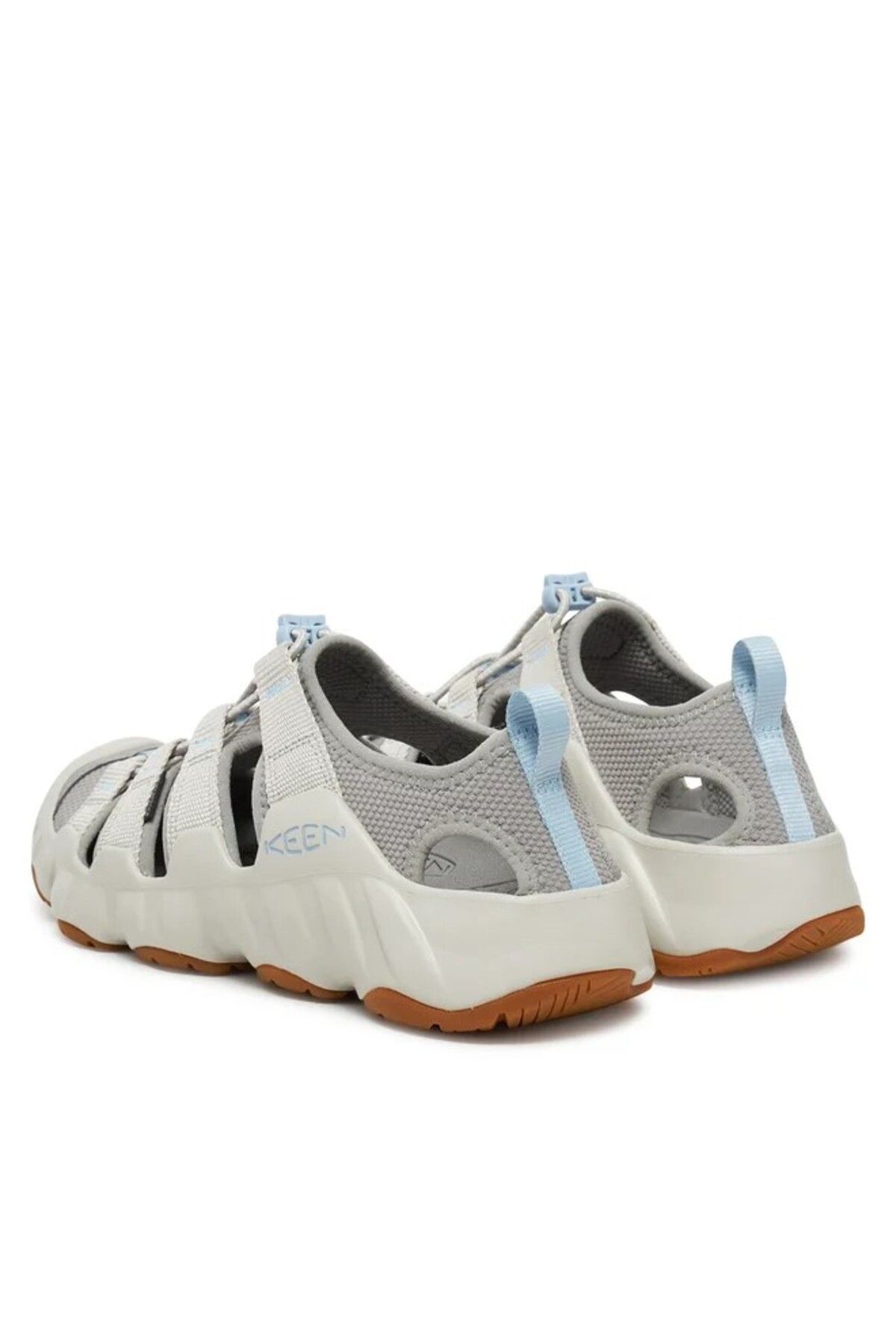 Keen-Hyperport H2 Gray Sandals 3