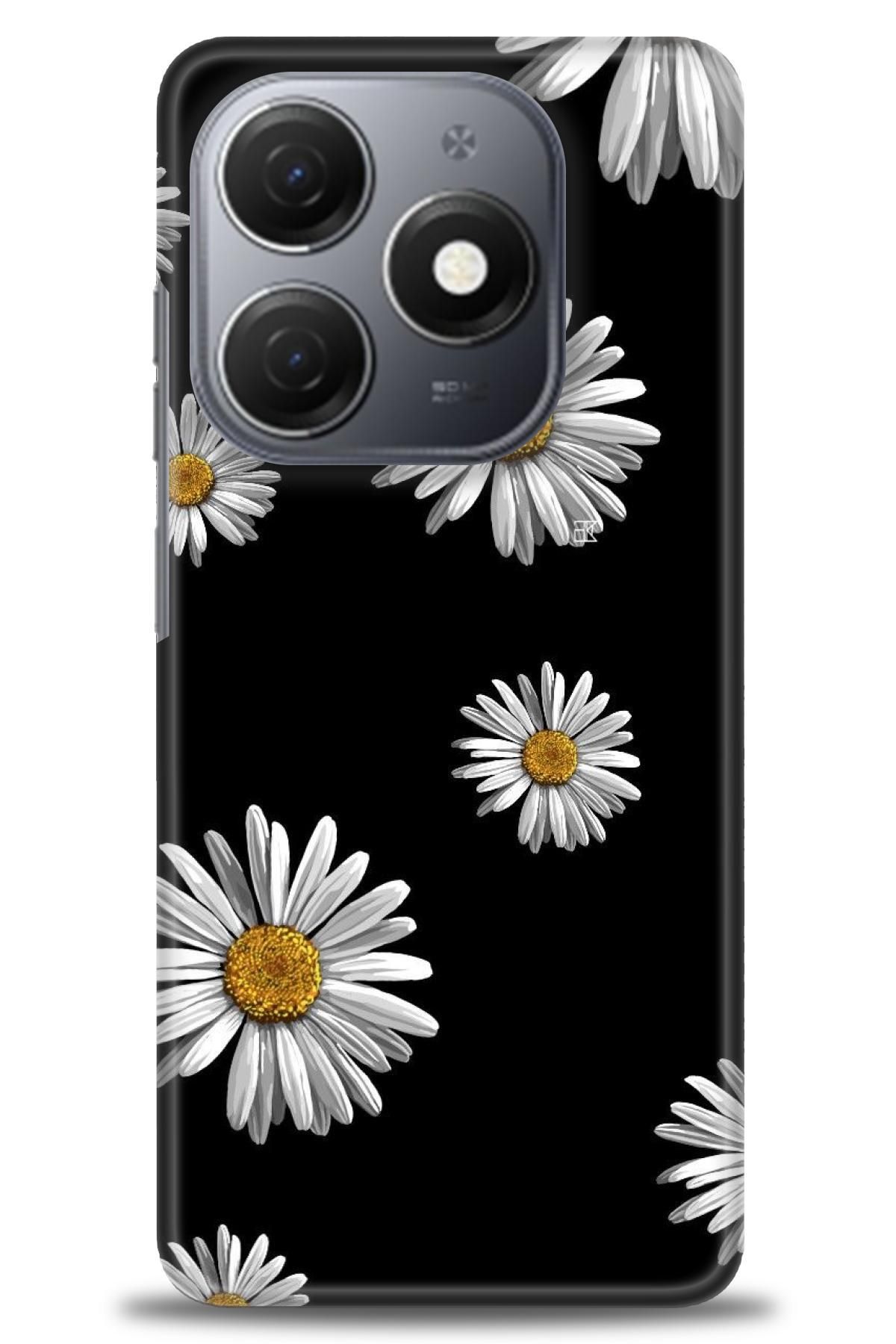 TECNO Spark 20 / 20C İle Uyumlu HD Baskılı Kılıf - Karışık Seri - 320