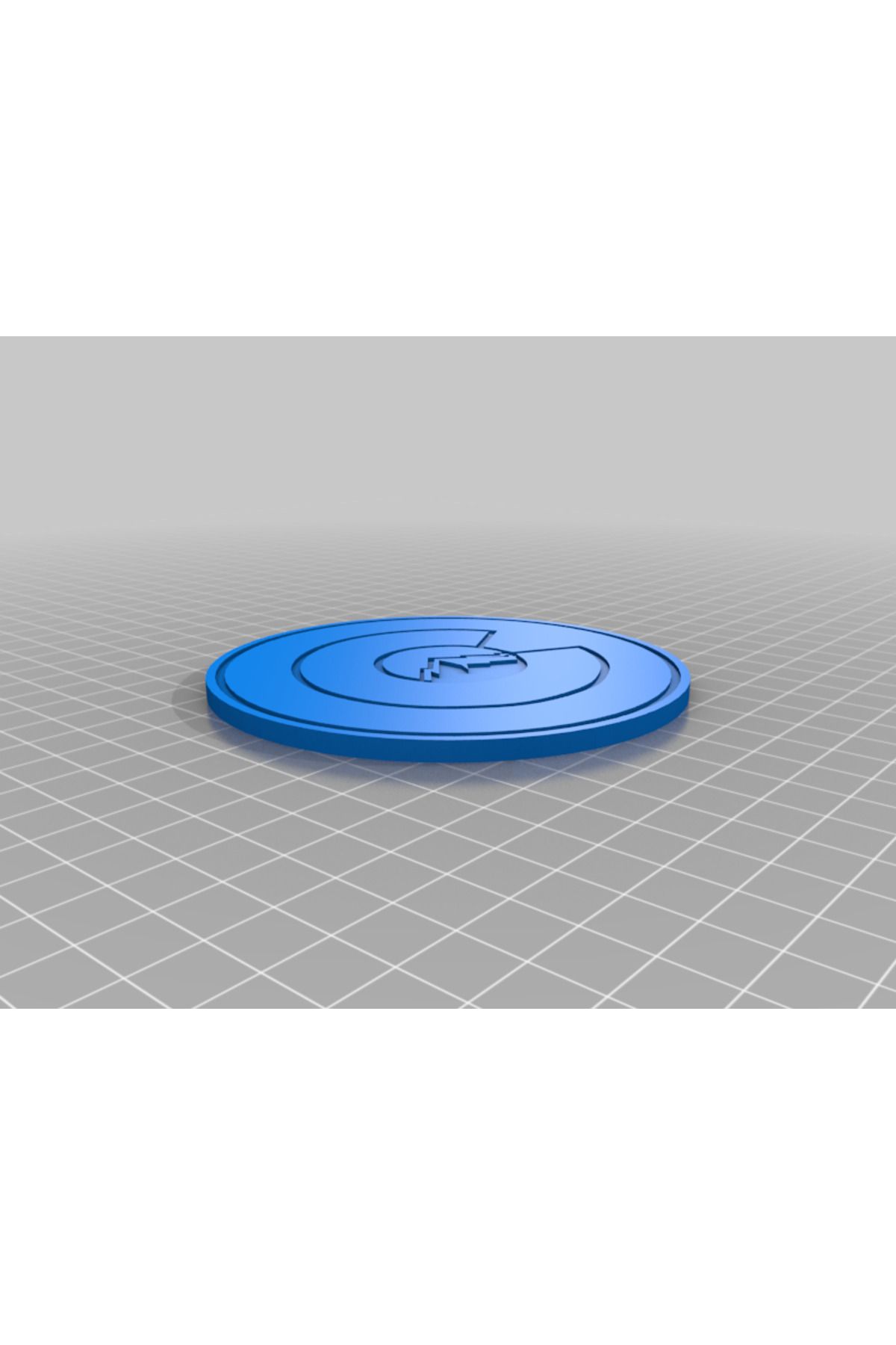 Vision Craft Colorado coaster (3 Adet)