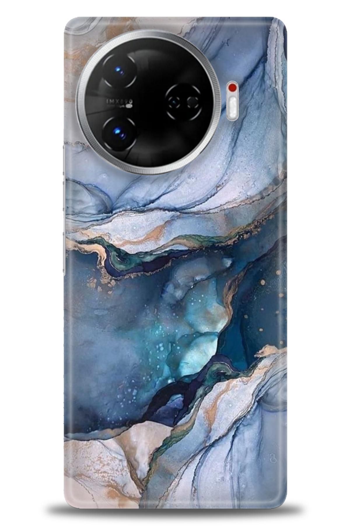 TECNO Camon 30 Pro 5G İle Uyumlu HD Baskılı Kılıf - Karışık Seri - 810