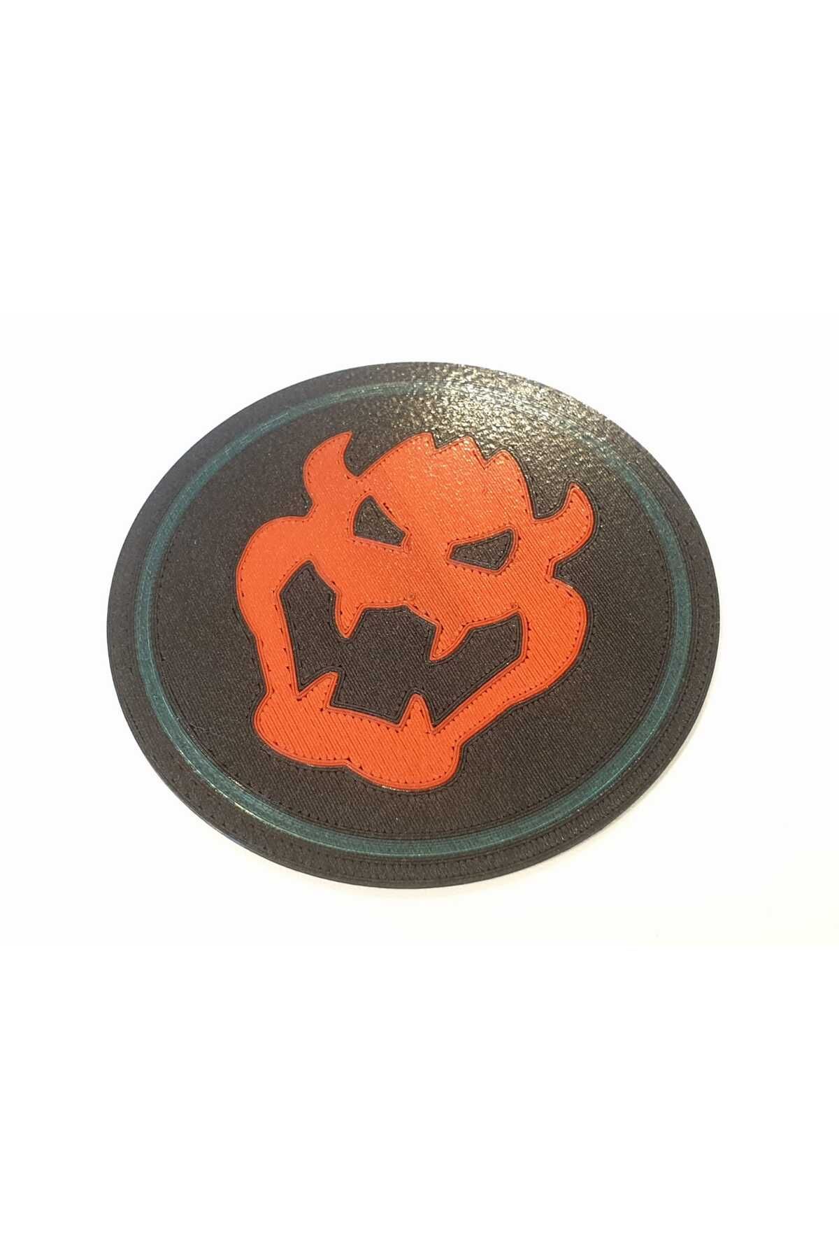 Vision Craft Bowser Coaster (3 Adet)