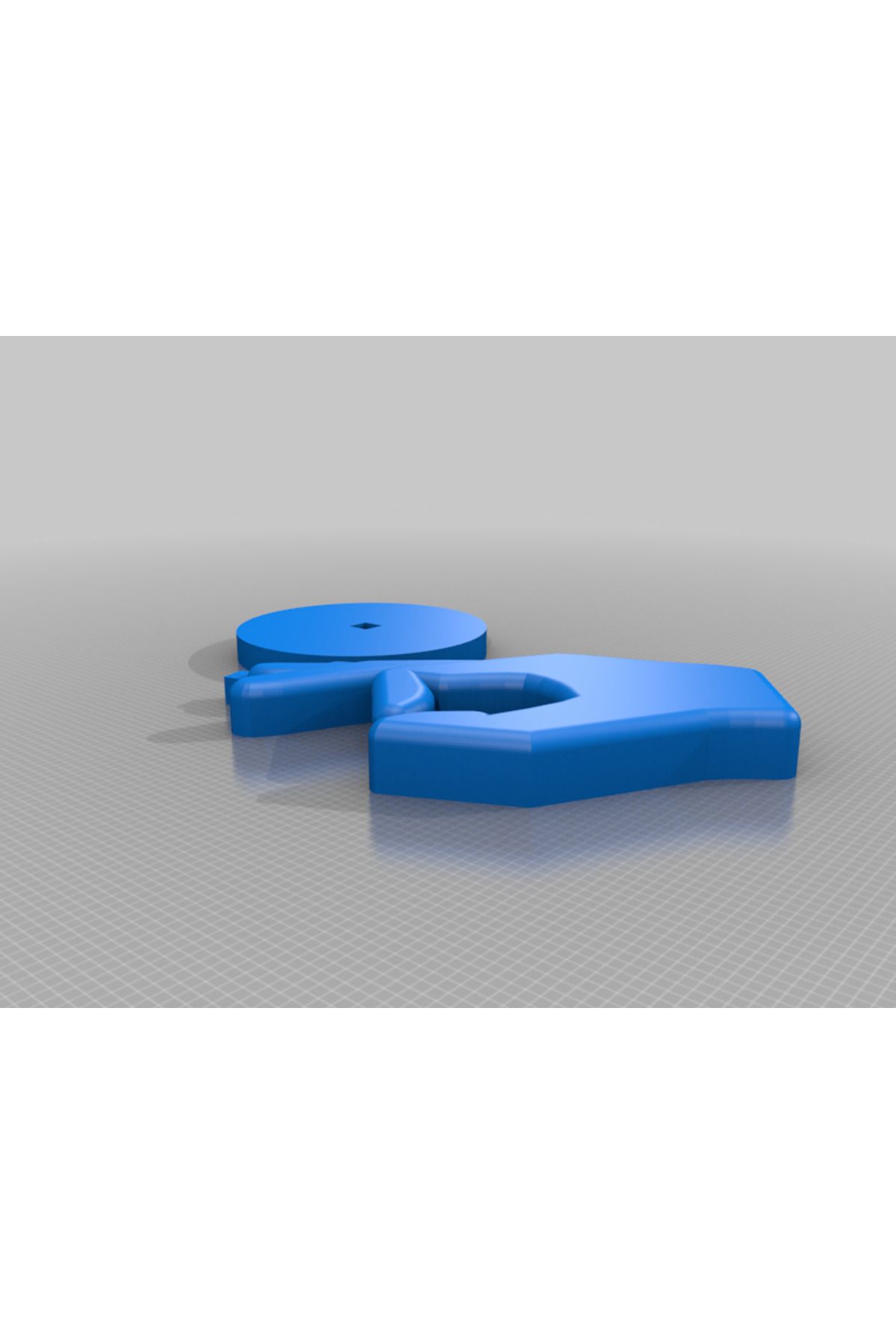 Vision Craft Circle Game - Stand W/Stand (4 Adet)