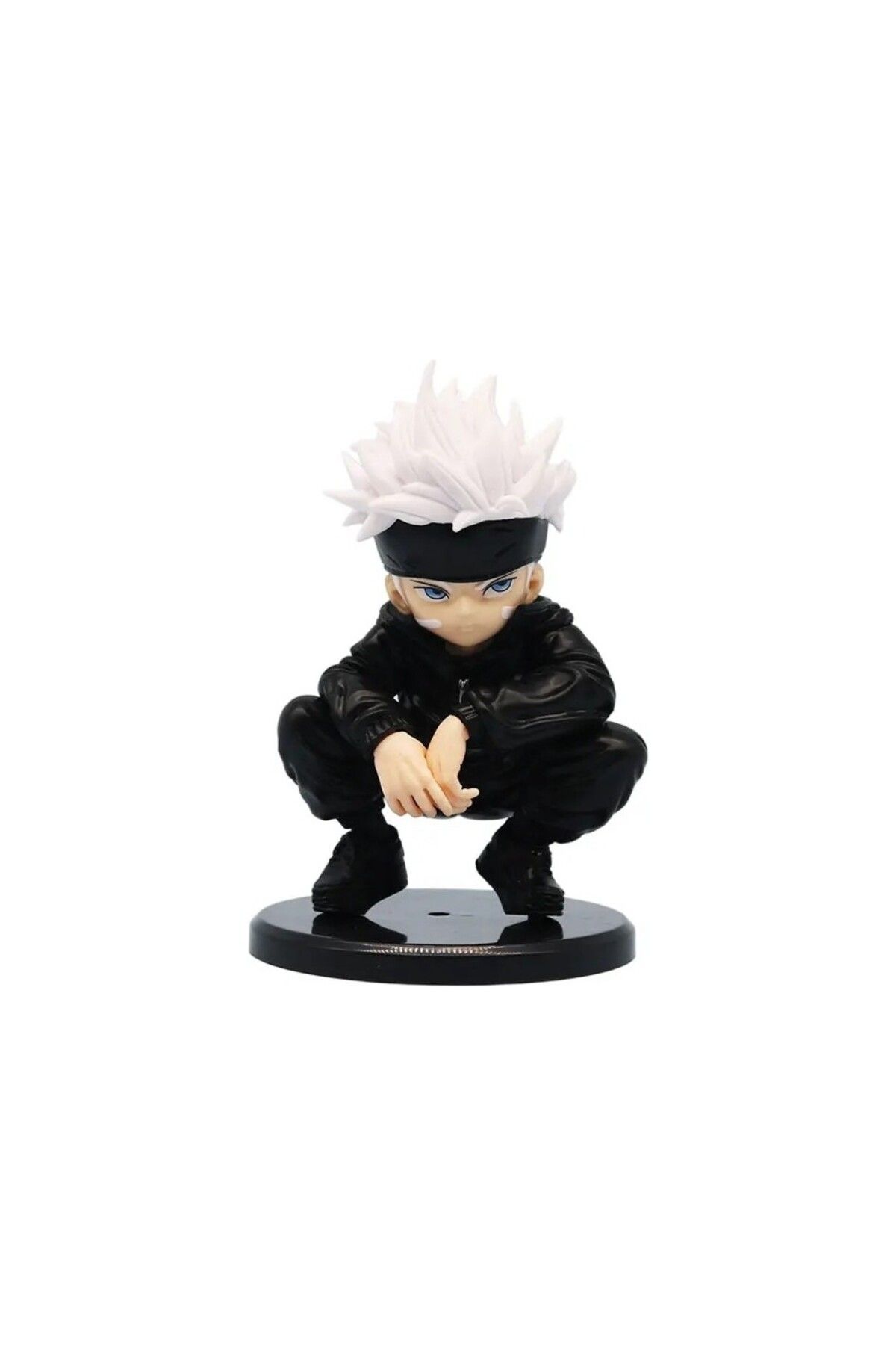 Bidolu Sepet AVM Jujutsu Kaisen Gojo Satoru Chibi Figür 13CM
