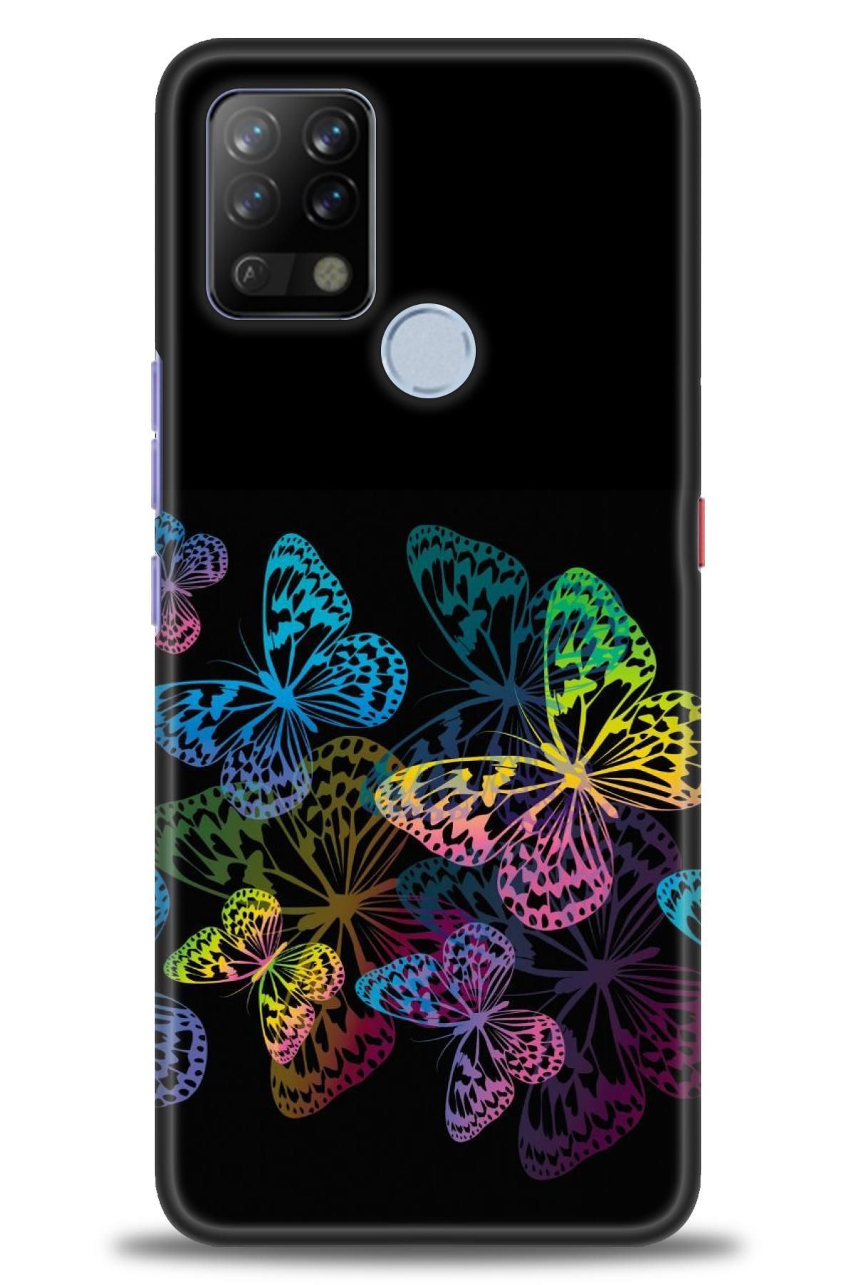 TECNO Pova İle Uyumlu HD Baskılı Kılıf - Karışık Seri - 1030