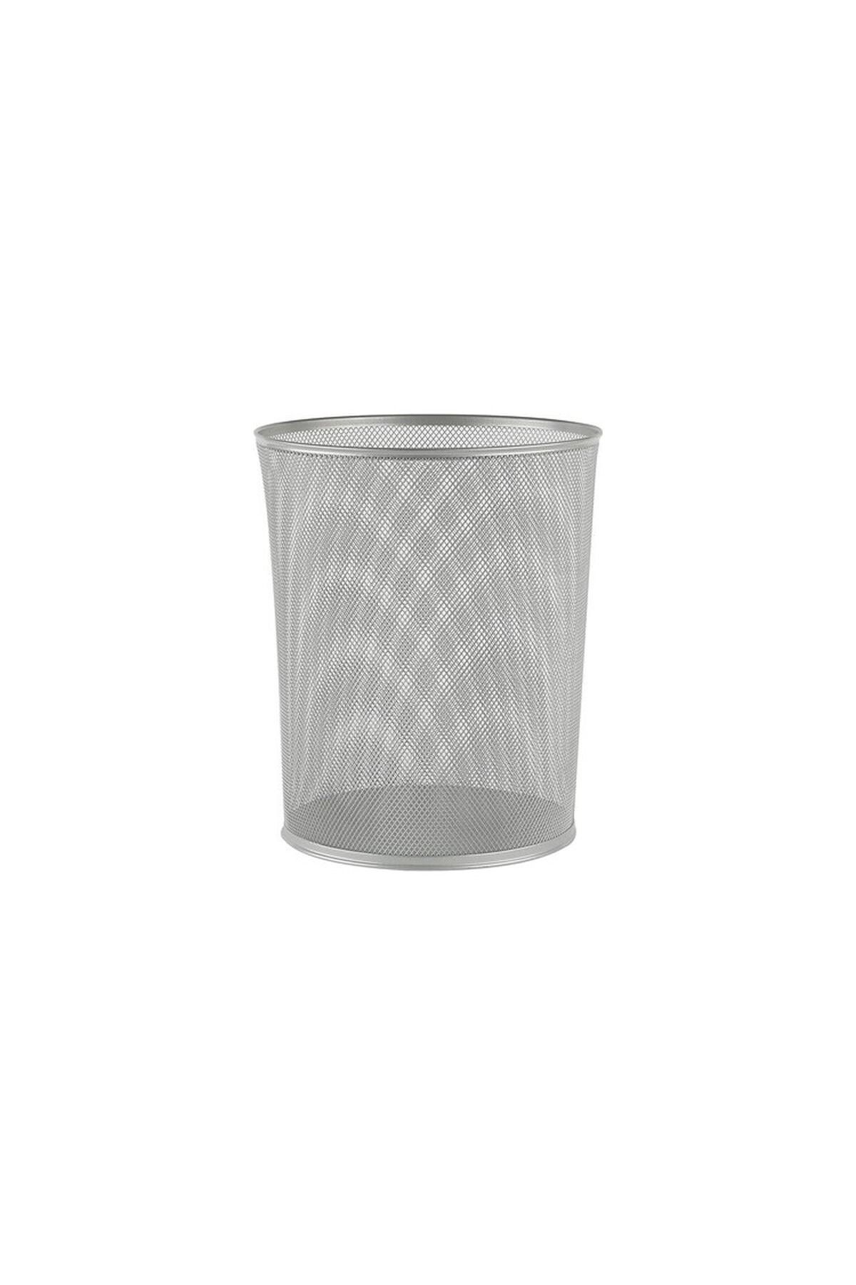 KRAF Çöp Kovası File Gri 540G