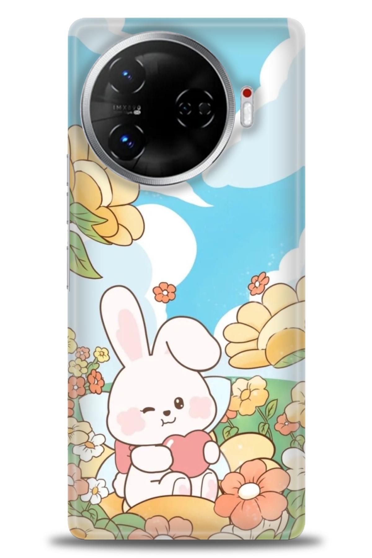 TECNO Camon 30 Pro 5G İle Uyumlu HD Baskılı Kılıf - Karışık Seri - 840