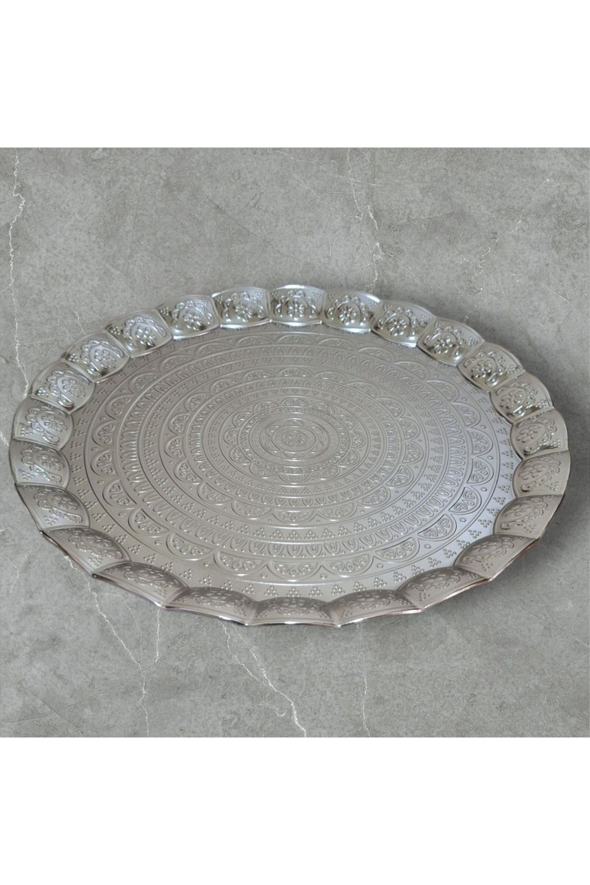Ey METAL TEPSİ / SUNUM