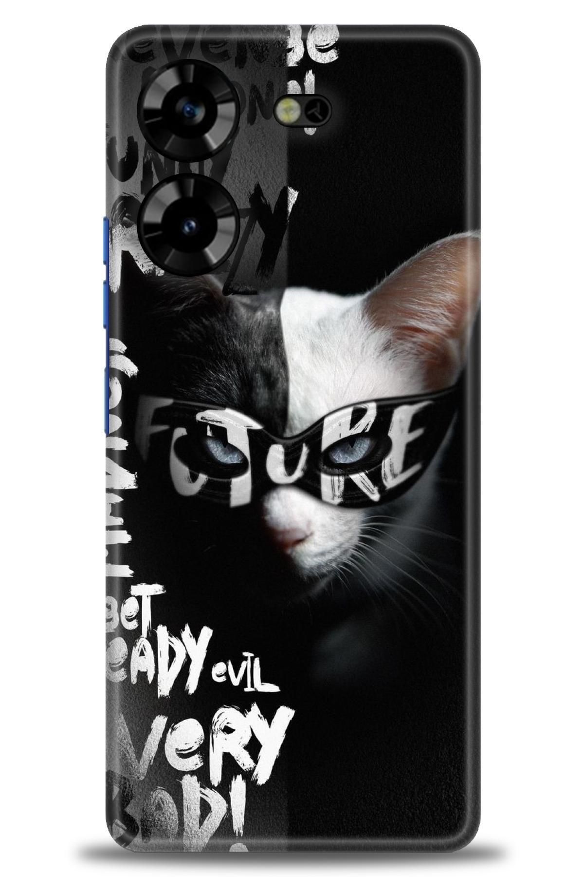 TECNO Pova 5 Pro İle Uyumlu HD Baskılı Kılıf - Karışık Seri - 650