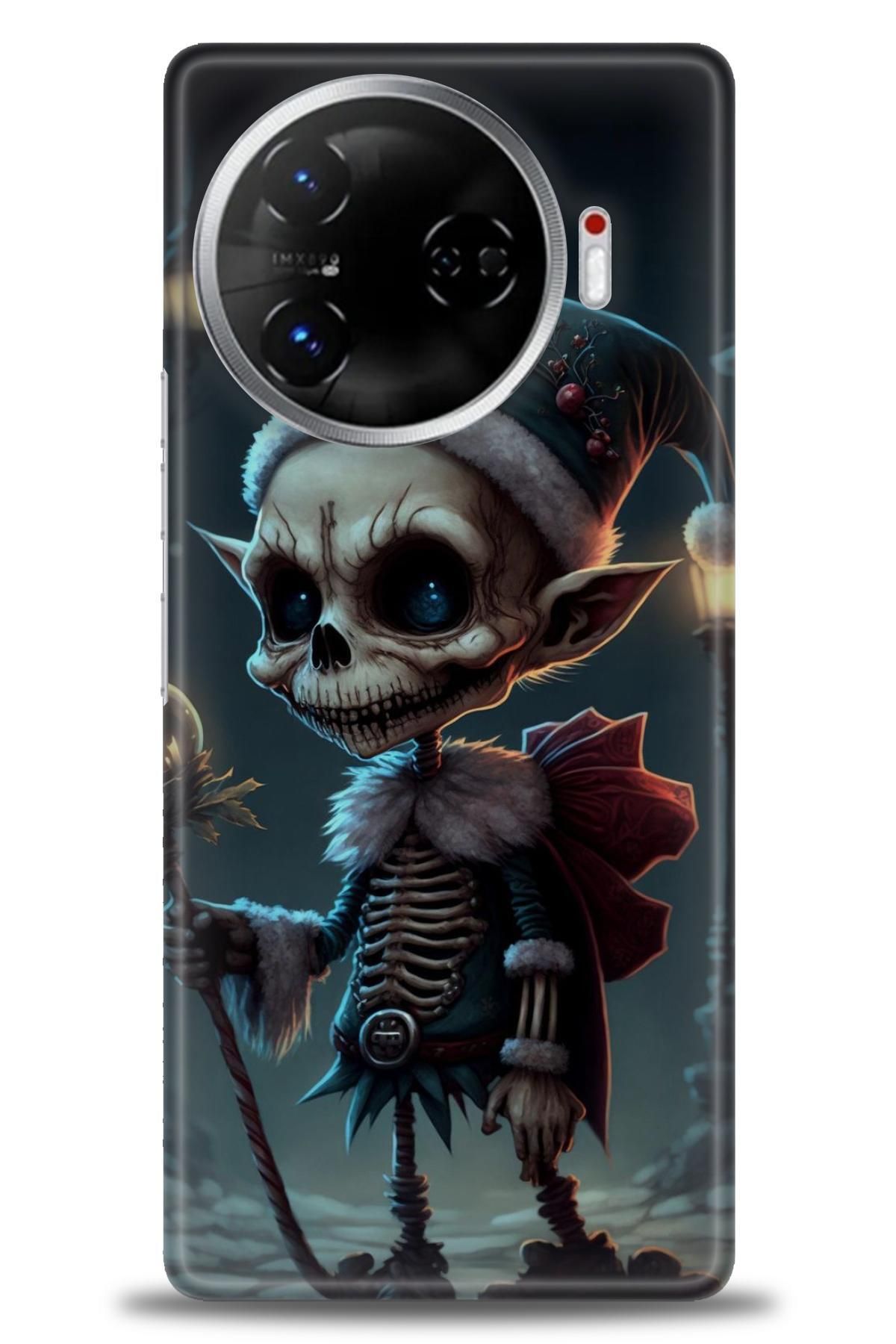 TECNO Camon 30 Pro 5G İle Uyumlu HD Baskılı Kılıf - Karışık Seri - 800