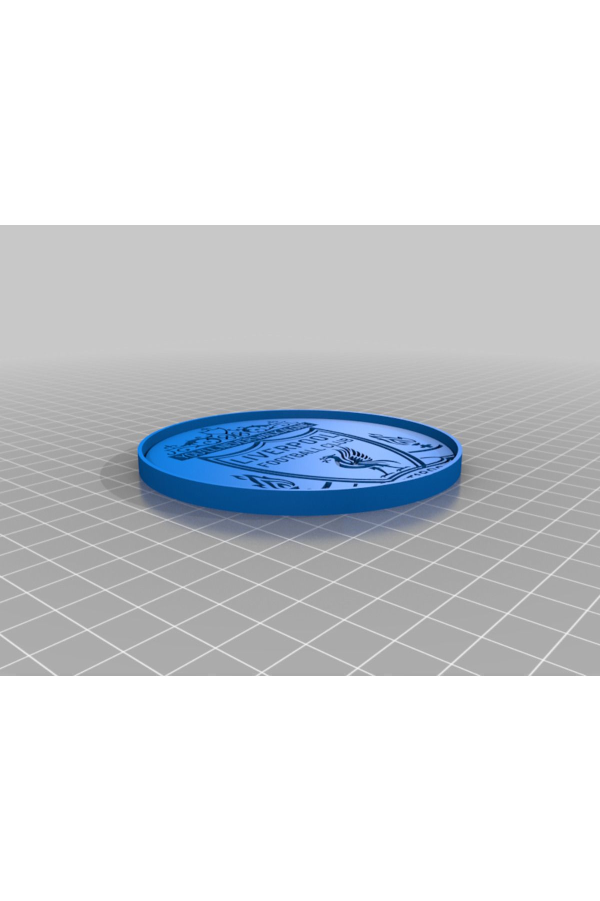 Vision Craft Liverpool Coaster (3 Adet)
