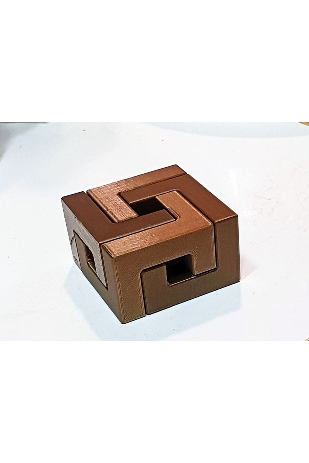 Vision Craft Dönüş bulmaca ile Zen Pif Paf