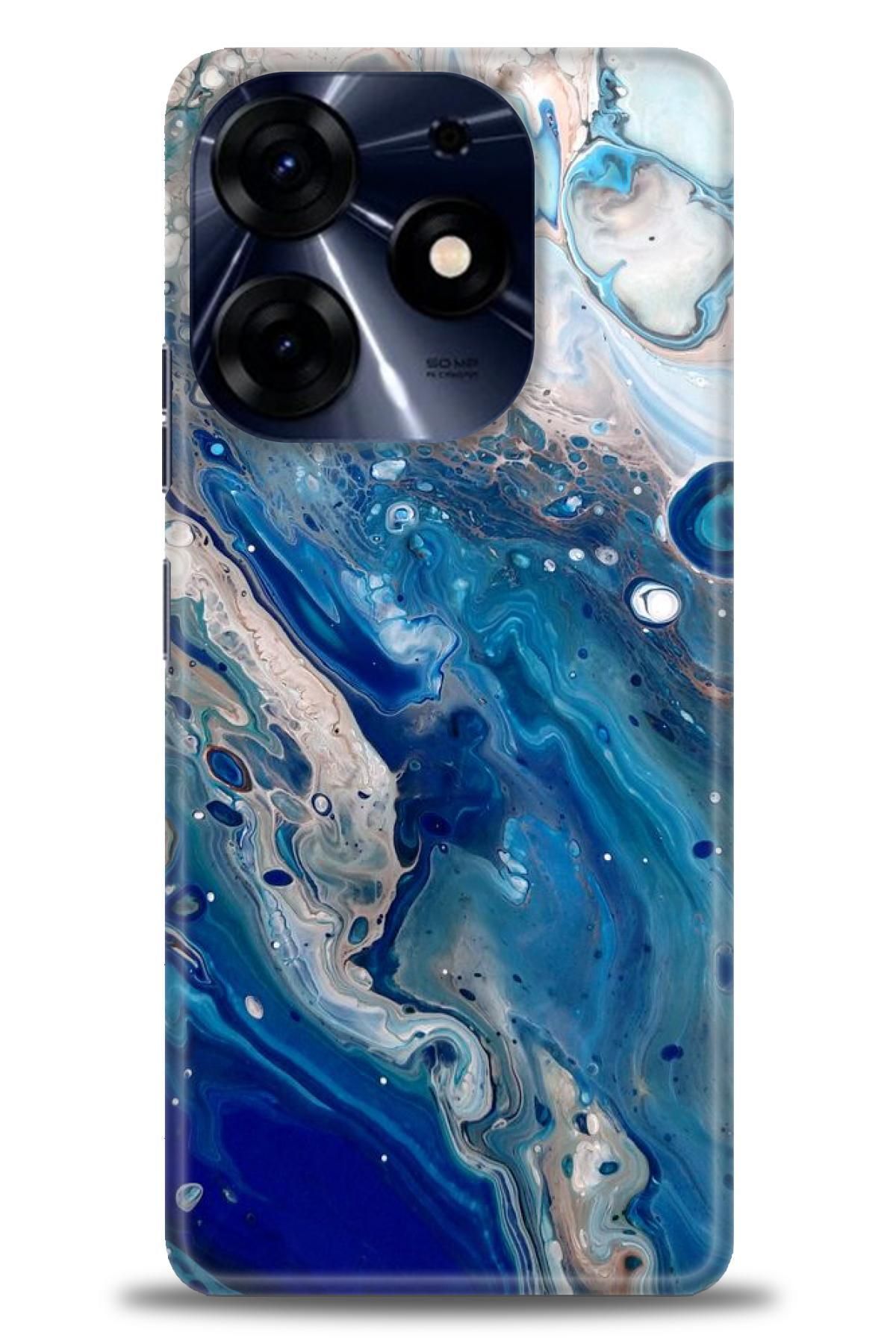 TECNO Spark 10 Pro İle Uyumlu HD Baskılı Kılıf - Karışık Seri - 220