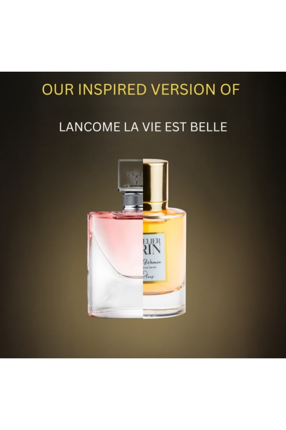 LATELİER ERİN L’Atelier ERIN W15 Eau de Parfum, 50 ml, за жени, вдъхновен от ...