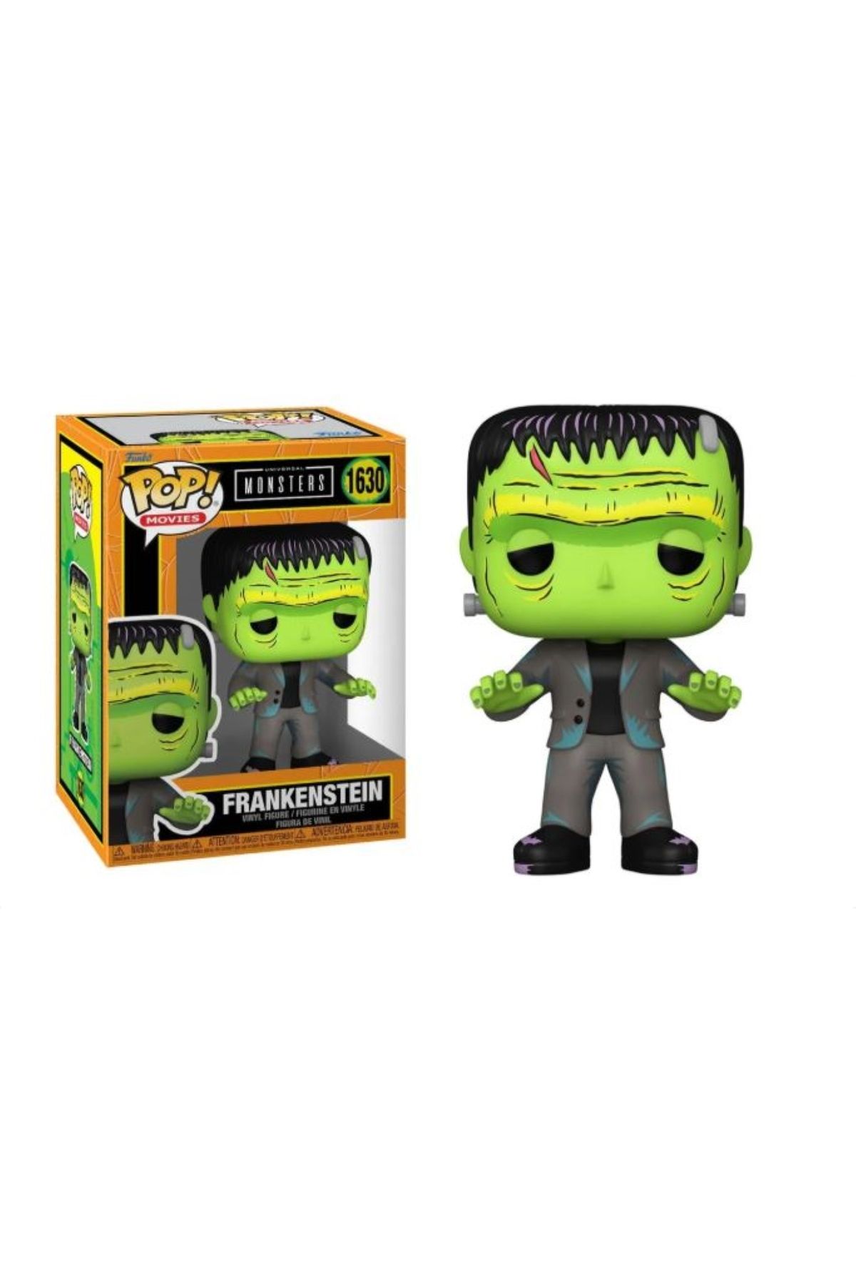 Funko Pop! Frankenstein from Universal Monsters #1630