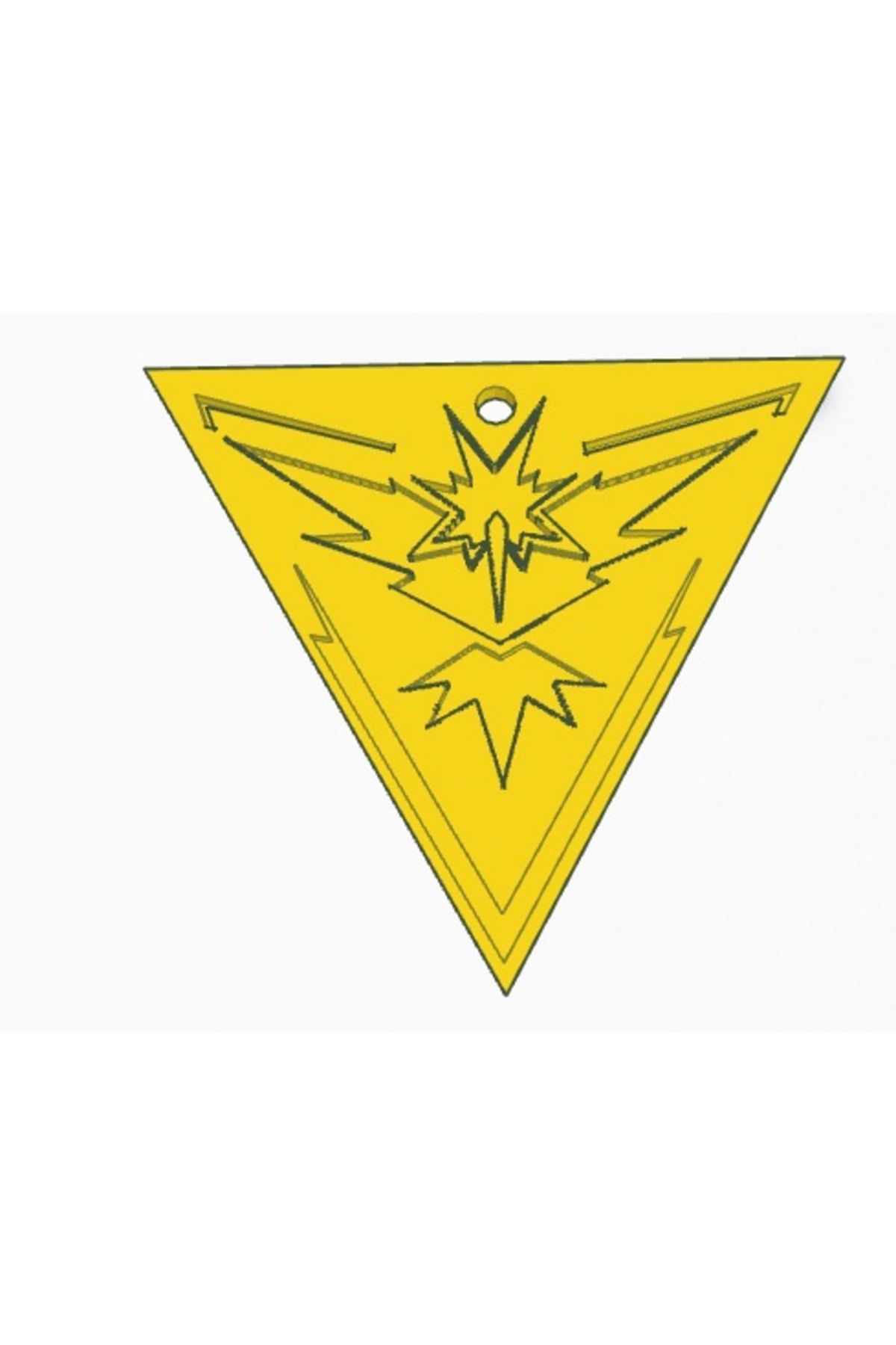 Vision Craft Takım içgüdüsü logosu anahtarlık (4 Adet)