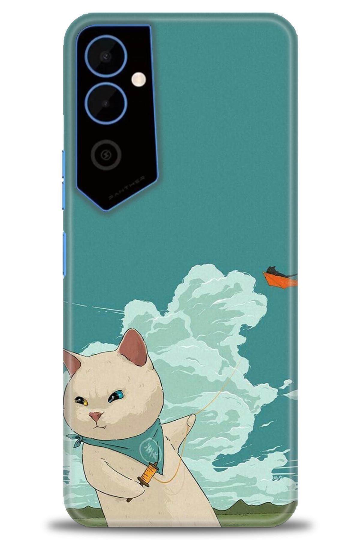 TECNO Pova Neo 2 İle Uyumlu HD Baskılı Kılıf - Karışık Seri - 930