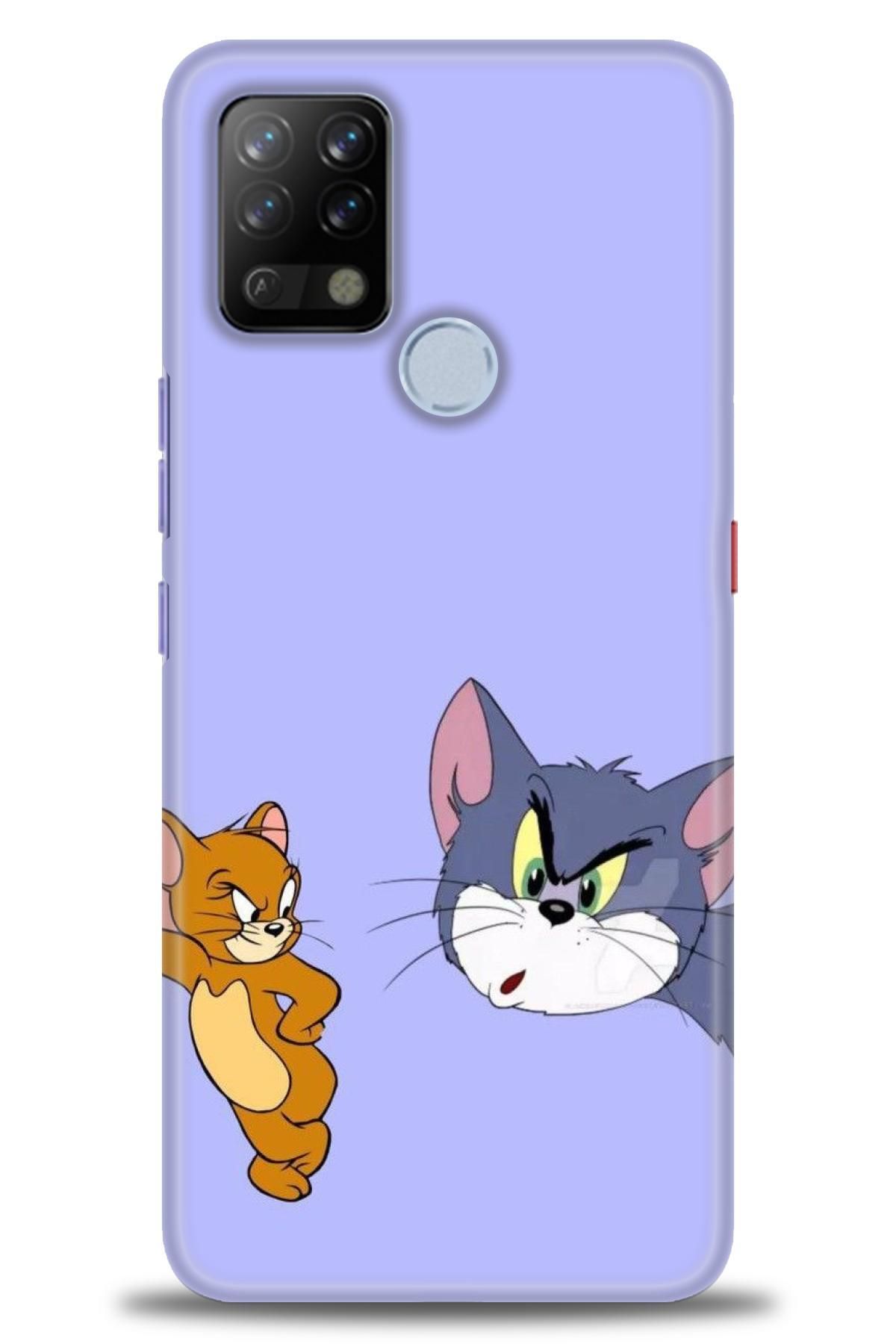 TECNO Pova İle Uyumlu HD Baskılı Kılıf - Karışık Seri - 970