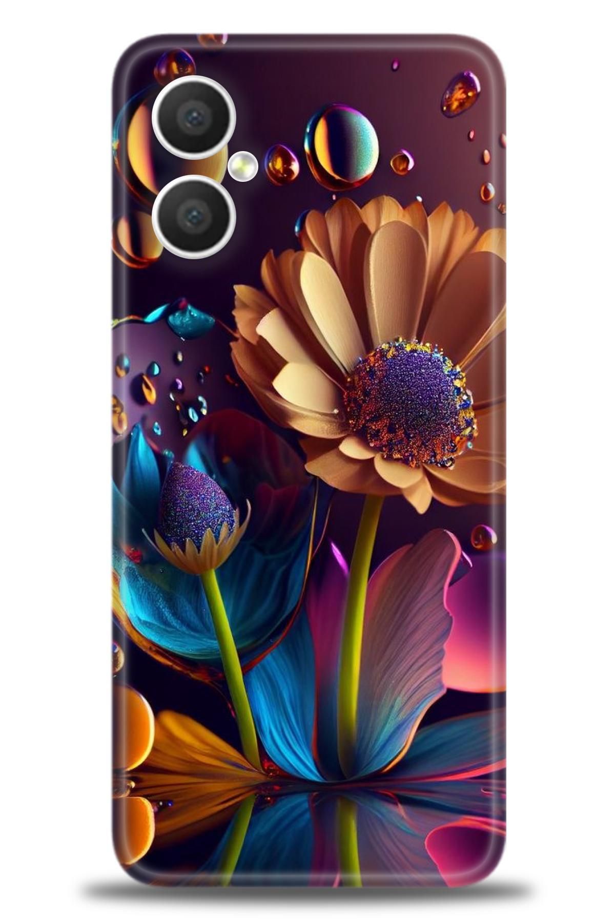 omix X3 / X5 İle Uyumlu HD Baskılı Kılıf - Karışık Seri - 350