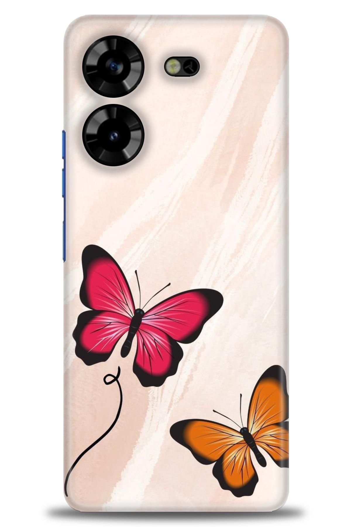 TECNO Pova 5 İle Uyumlu HD Baskılı Kılıf - Karışık Seri - 730