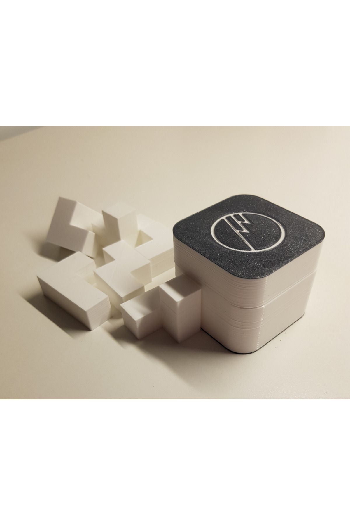 Vision Craft Somacube - Bulmaca