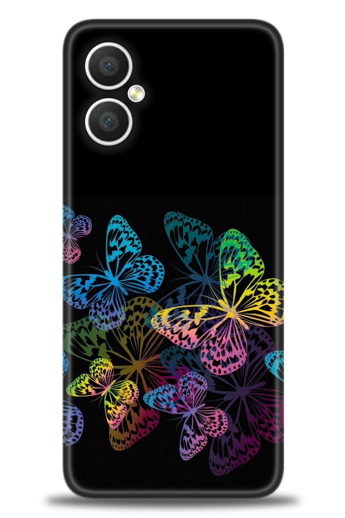 omix X3 / X5 İle Uyumlu HD Baskılı Kılıf - Karışık Seri - 1030