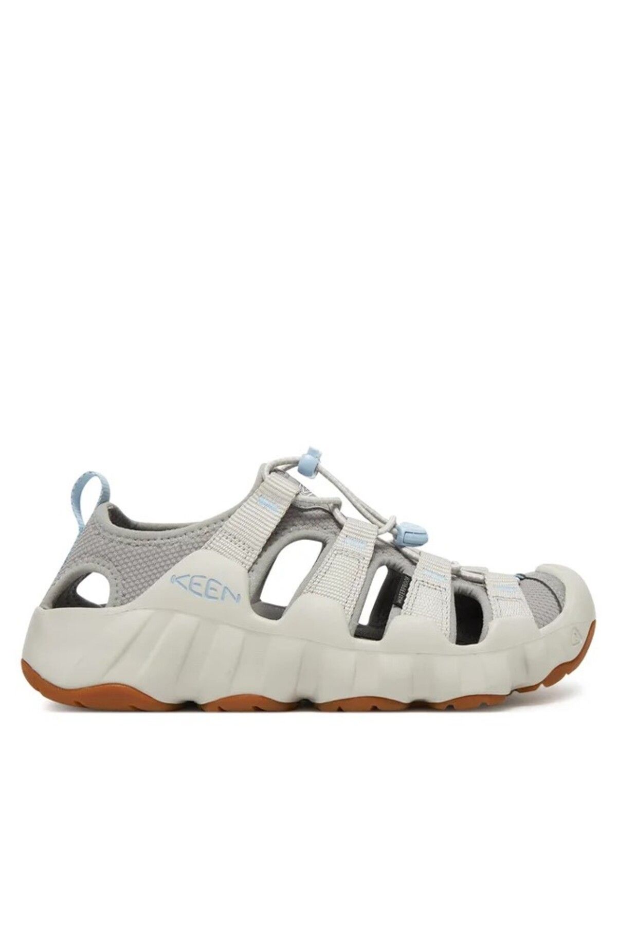 Keen Hyperport H2 Gri Sandalet