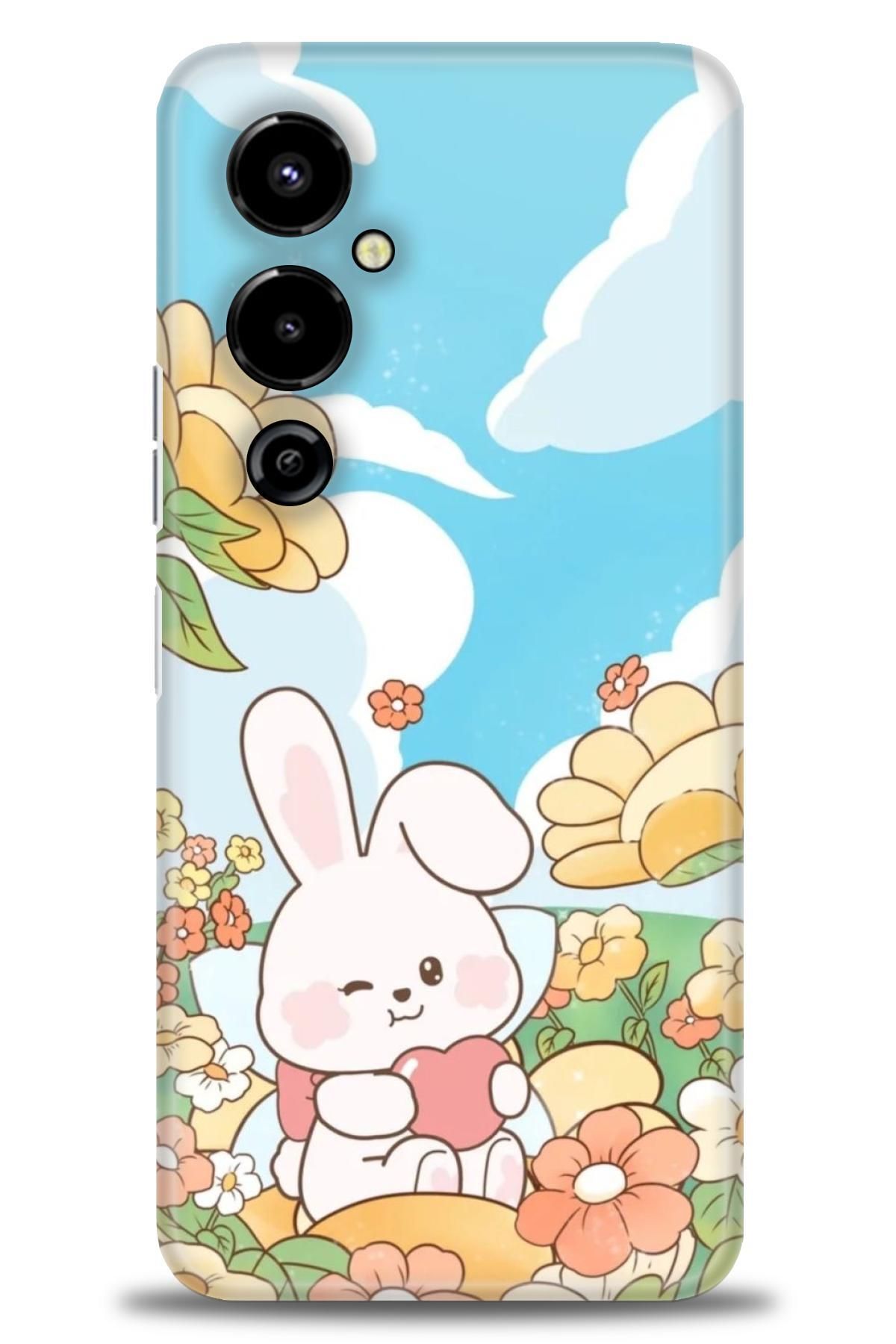 TECNO Camon 40 Pro 5G İle Uyumlu HD Baskılı Kılıf - Karışık Seri - 840