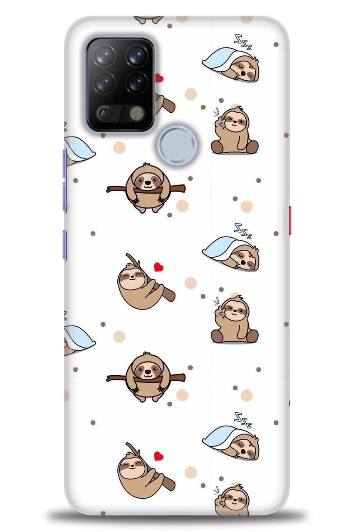 TECNO Pova İle Uyumlu HD Baskılı Kılıf - Karışık Seri - 910