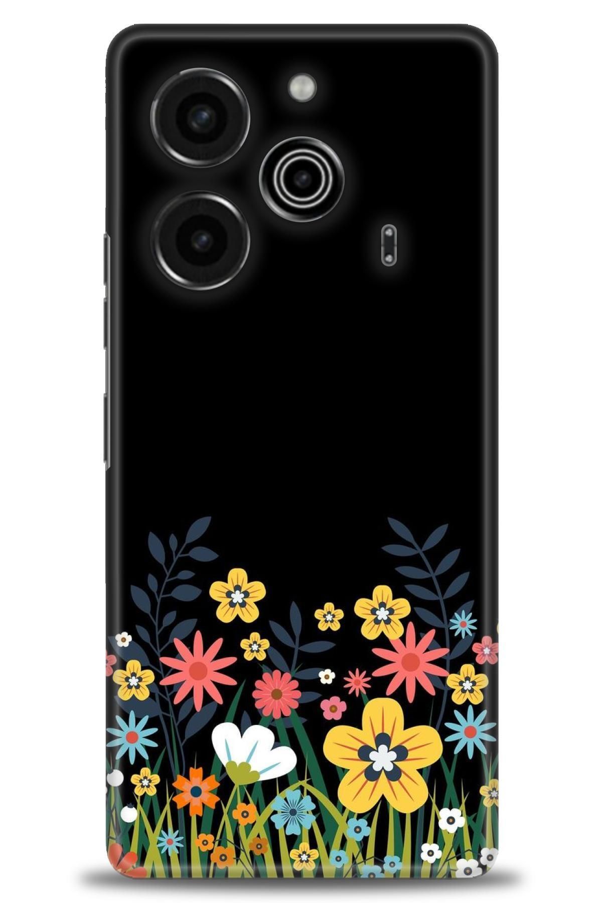 TECNO Pova 6 İle Uyumlu HD Baskılı Kılıf - Karışık Seri - 20