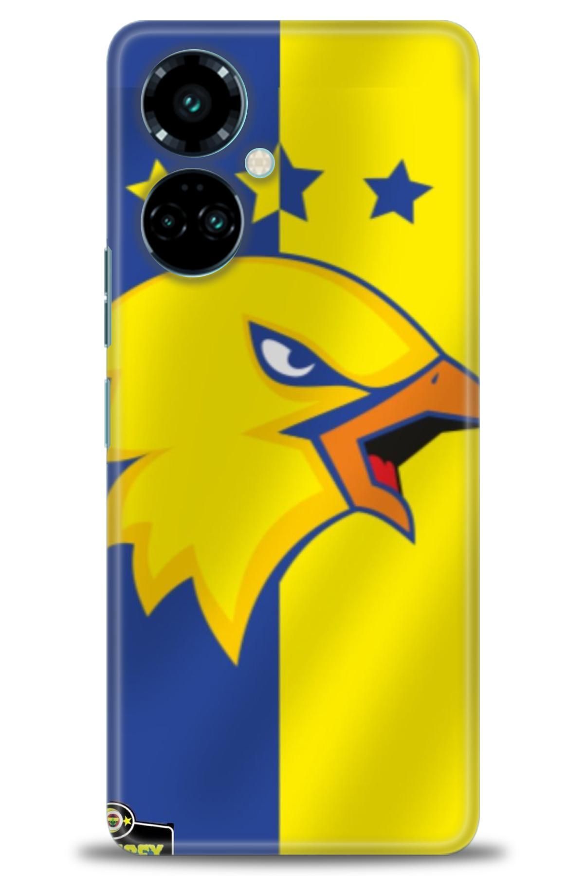 TECNO Camon 19 Pro (CL8n) İle Uyumlu HD Baskılı Kılıf - Karışık Seri - 270