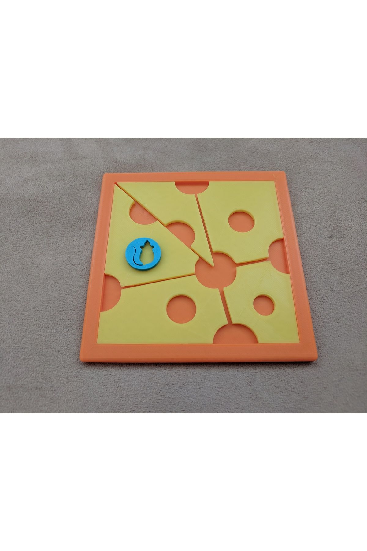 Vision Craft Hanayama tarafından Katsunou Peynir Pup → E