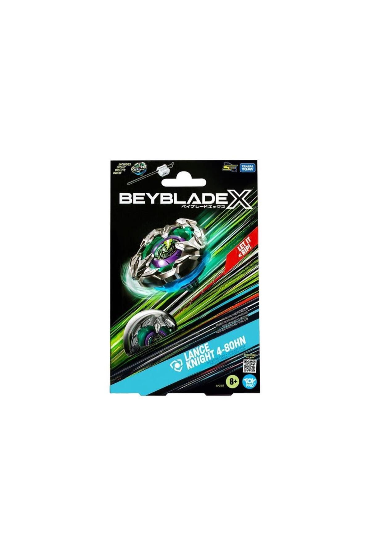 S PAZARIM Nessiworld BEY04000 Beyblade 1li Knight 4-80HN